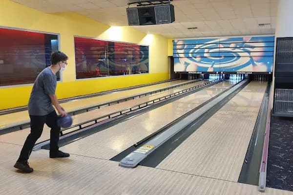 Bowling Adası Mersin - Bovling salonu - Mersin Mezitli