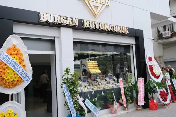 Burgan Kuyumculuk - Kuyumcu - Antalya Muratpaşa