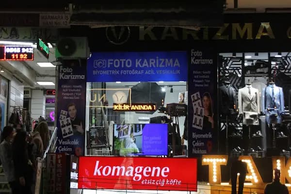 Foto Karizma - Fotoğrafçı - İstanbul Avcılar