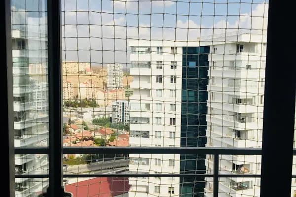 Güvenlik Filesi Ankara - Güvenlik Sistemi Tedarikçisi - Ankara Altındağ