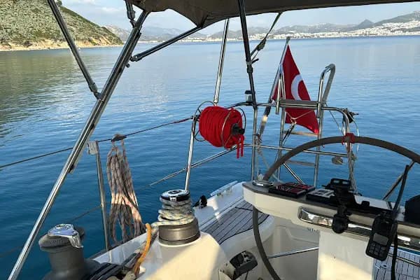 Amos - Yelkencilik Kulübü - Muğla Bodrum