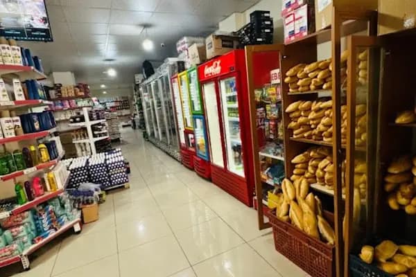 Erzurum market - Gıda Pazarı - İstanbul Avcılar