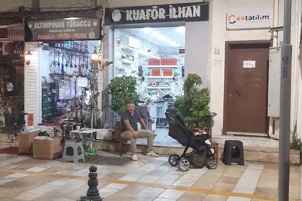 Kuaför İlhan - Kuaför - Muğla Bodrum