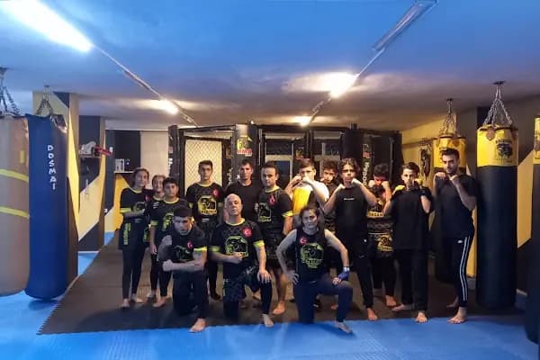 bozdoğan spor kulubü - Spor salonu - İstanbul Pendik
