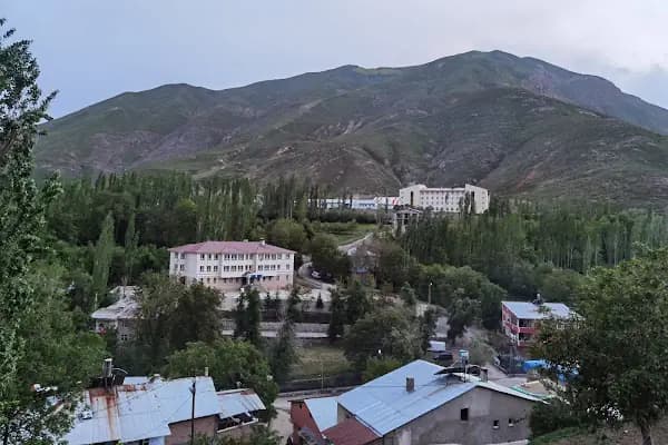Bahçesaray Kaymakamlığı - Devlet Dairesi - Van Bahçesaray