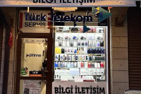 BİLGİ İLETİŞİM - Cep telefonu mağazası - Konya Meram