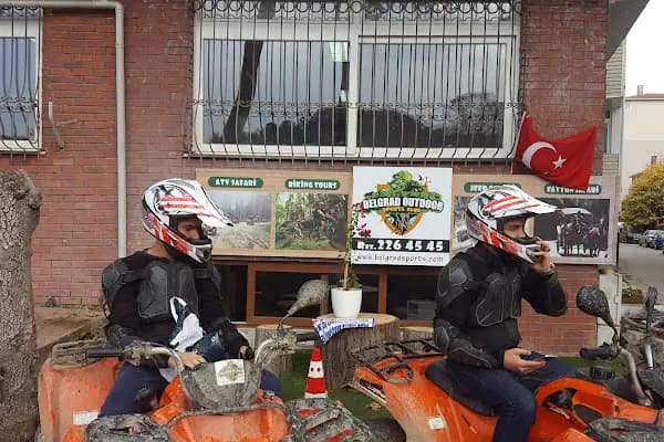 Bahcekoy Milli Parklar Sefligi - Ulusal park - İstanbul Sarıyer