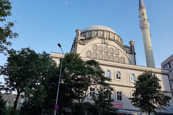 T.C. Bağcilar Müftülüğü Hoca Ahmet Yesevi Camii - Dini Kurum - İstanbul Bağcılar