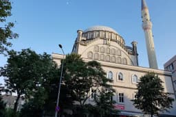 T.C. Bağcilar Müftülüğü Hoca Ahmet Yesevi Camii