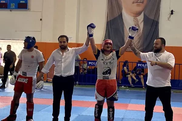 Self Control Fight Academy - MMA - Kickboxing - Dövüş Sanatları Kulübü - Denizli Merkezefendi