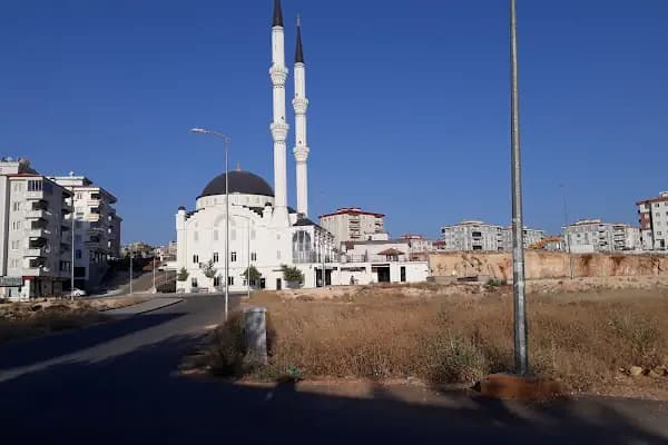 AYŞE FATMA ALAPARMAK CAMİİ - Cami - Gaziantep Şehitkamil