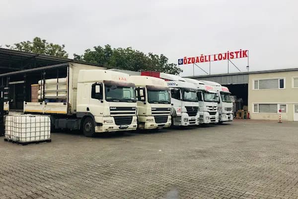 Özdağlı Lojistik Merkez Bursa - Nakliyat Şirketi - Bursa Osmangazi