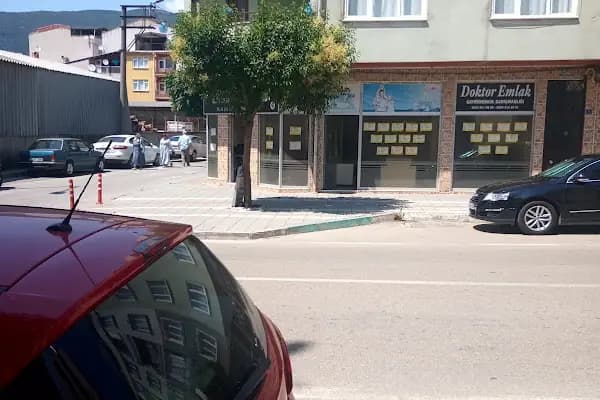 DOKTOR EMLAK GAYRİMENKUL DANIŞMANLIĞI - Emlak Bürosu - Bursa İznik