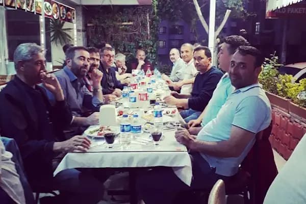 Mersinli Usta Ciğercim & Tantuni - Kebap Restoranı - Ankara Ayaş