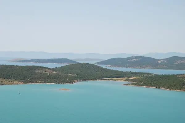 Ayvalık Adaları Tabiat Parkı - Park - Balıkesir Ayvalık