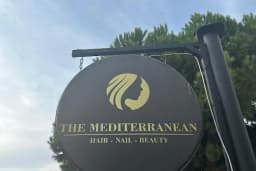 The mediterranean hair-Nail-beauty