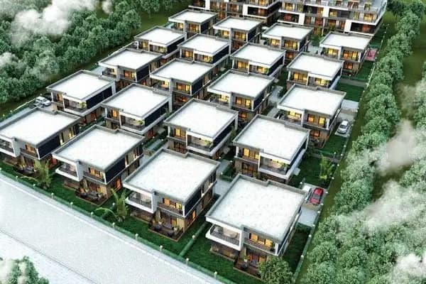 Villa Liva Bahçecik / VA Konut A.Ş - Gayrimenkul Müteahhidi - Kocaeli Başiskele