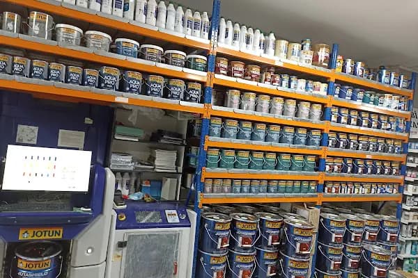 Üçler Yapı Market - Jotun Arnavutköy Satış Noktası - Yapı Malzemeleri Tedarikçisi - İstanbul Arnavutköy
