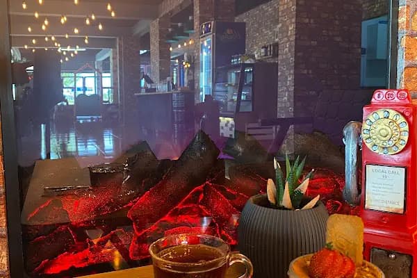 Viran Cafe KİDS - Kafe - Konya Beyşehir