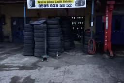 Lider Oto Lastik Tamircisi