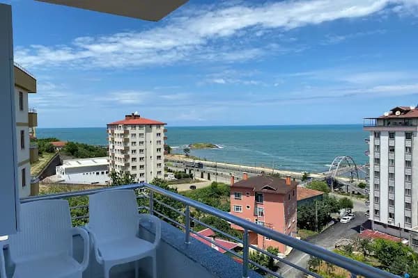 Metehan Suit Apart Otel - Otel - Trabzon Beşikdüzü