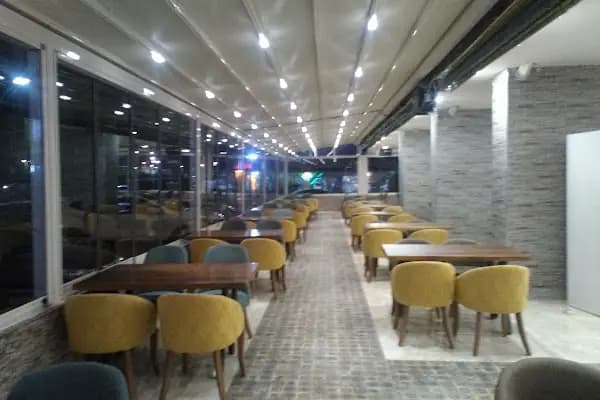 Somuncu Baba Pastahanesi - Kafe - Bursa Nilüfer