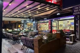 Meşhur Adıyaman Çiğköftecisi Ömer AYBAK Siteler Battalgazi