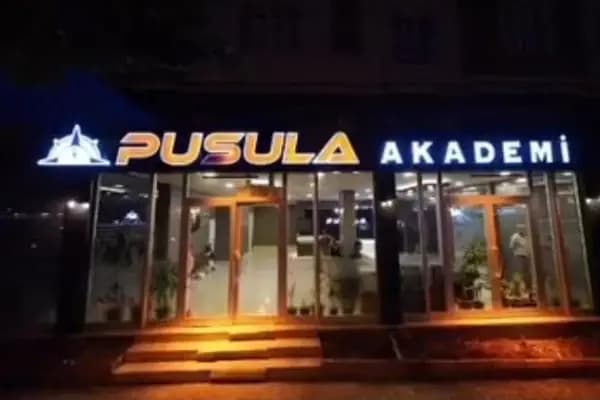 PUSULA AKADEMİ - Özel Ders Hizmeti - Gaziantep Nizip