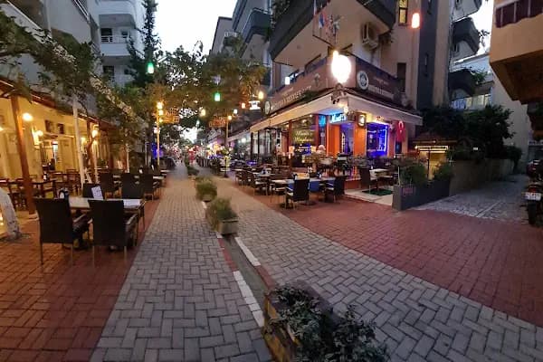 Musti Apart Otel - Kat Hizmeti Sunulan Konaklama - Antalya Muratpaşa