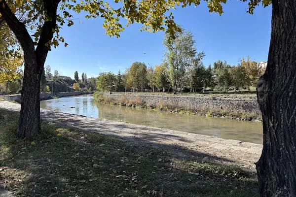 Haydar Aliyev Parkı - Park - Kars Kars Merkez