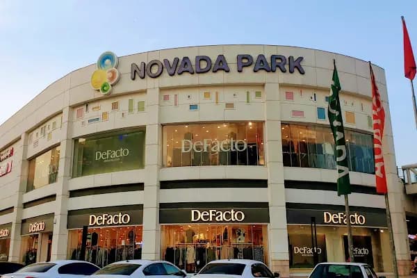 Novada Park Şanlıurfa Alışveriş Merkezi - Alışveriş merkezi - Şanlıurfa Bozova