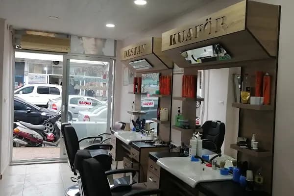 DESTAN ERKEK KUAFÖRÜ - Kuaför - Mersin Anamur