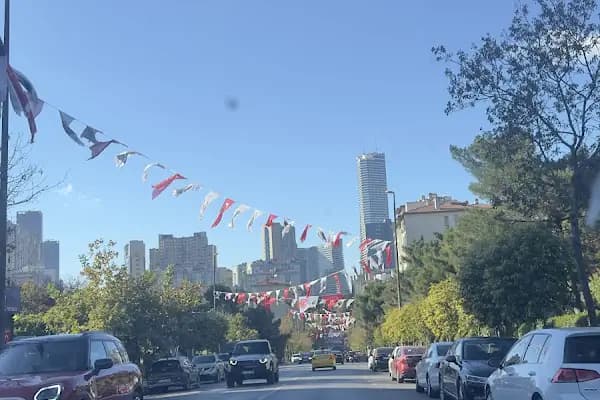 Emlak Bankası Spor Kulübü Ataşehir Tesisleri - Spor Tesisi - İstanbul Kadıköy