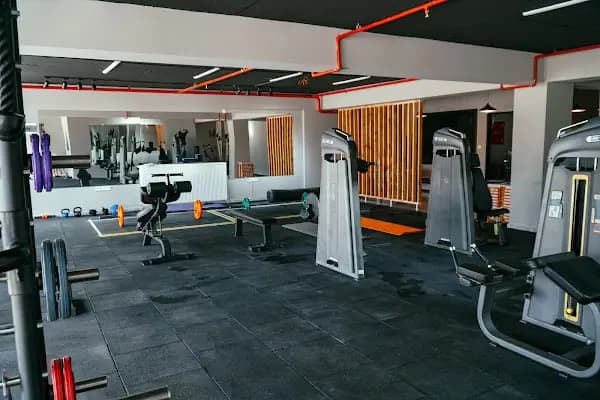 Crossfit Health &amp; Sport Center - Spor salonu - Konya Meram