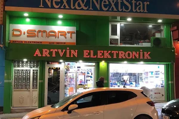 Artvin Elektronik DSMART - Elektronik eşya mağazası - Bursa Yıldırım