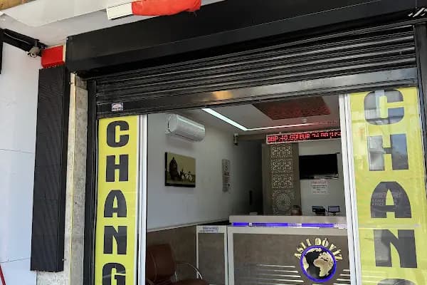calish change office - Döviz Hizmetleri - Muğla Menteşe