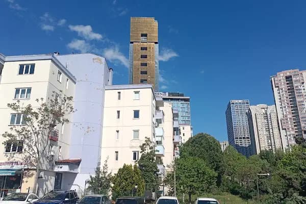 Sedef Sitesi - Apartman Kompleksi - İstanbul Bahçelievler