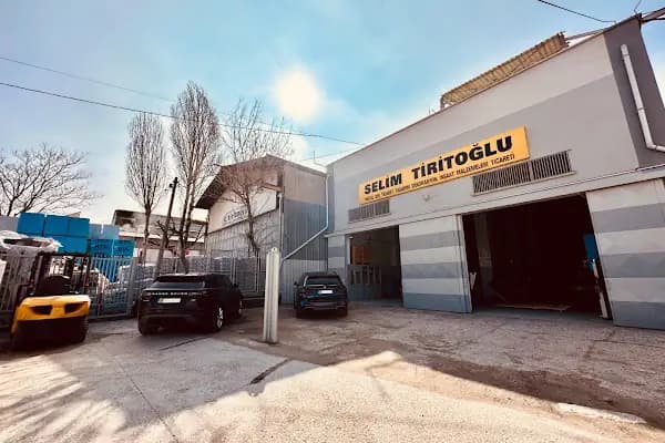 Selim Tiritoğlu Metal Tasarım - Alüminyum Tedarikçisi - Ankara Altındağ