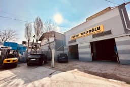 Selim Tiritoğlu Metal Tasarım
