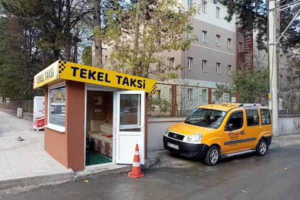 Tekel Taksi - Taksi - Samsun Alaçam