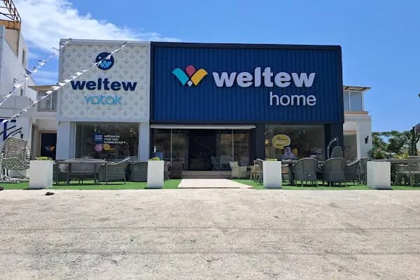 Weltew Home Bodrum - Mobilya mağazası - Muğla Bodrum