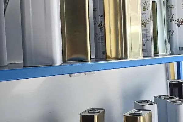 Sarten Ambalaj Gemlik Fabrikası - Paket Malzemeleri Mağazası - Bursa Gemlik