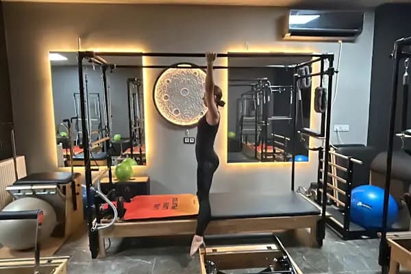 MELİS AYIN DANS VE SPOR KULÜBÜ - Pilates Salonu - Diyarbakır Kayapınar