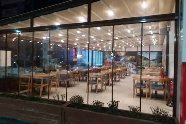 Shell - Benzin İstasyonu - Bursa İnegöl