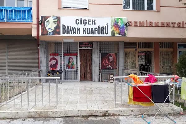 Çiçek Bayan Kuaförü - Kuaför - Konya Selçuklu