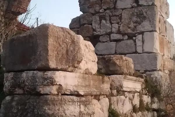 Apolyont-Gölyazı - Turistik Yer - Bursa Gemlik