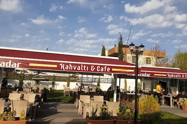 HAVADAR CAFE - Kafe - Şanlıurfa Karaköprü