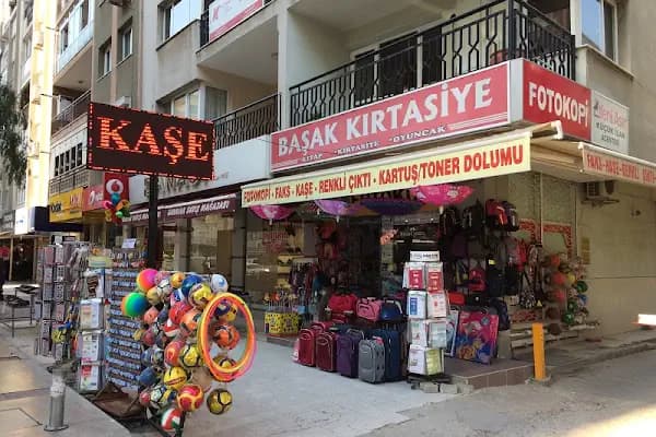 Başak Kırtasiye - Kırtasiye - İzmir Bergama