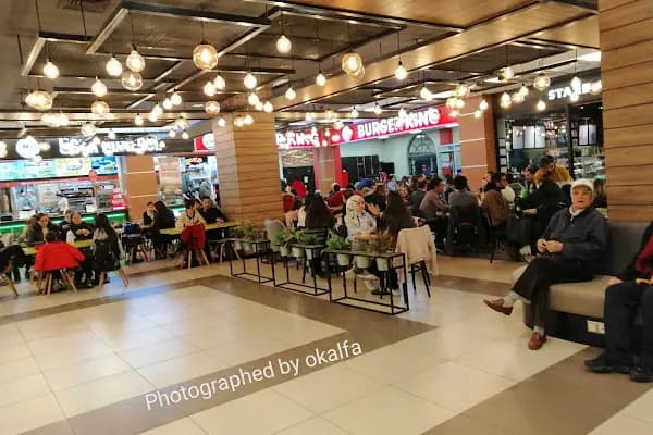 Kanatlı Alışveriş Merkezi - Alışveriş merkezi - Eskişehir Tepebaşı