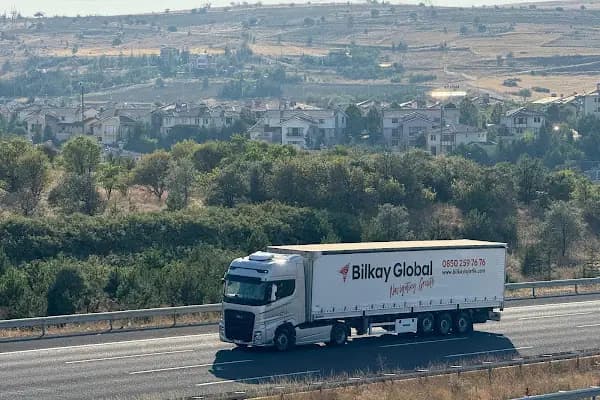 Bilkay Global Lojistik A.Ş - Lojistik Firması - İstanbul Beylikdüzü